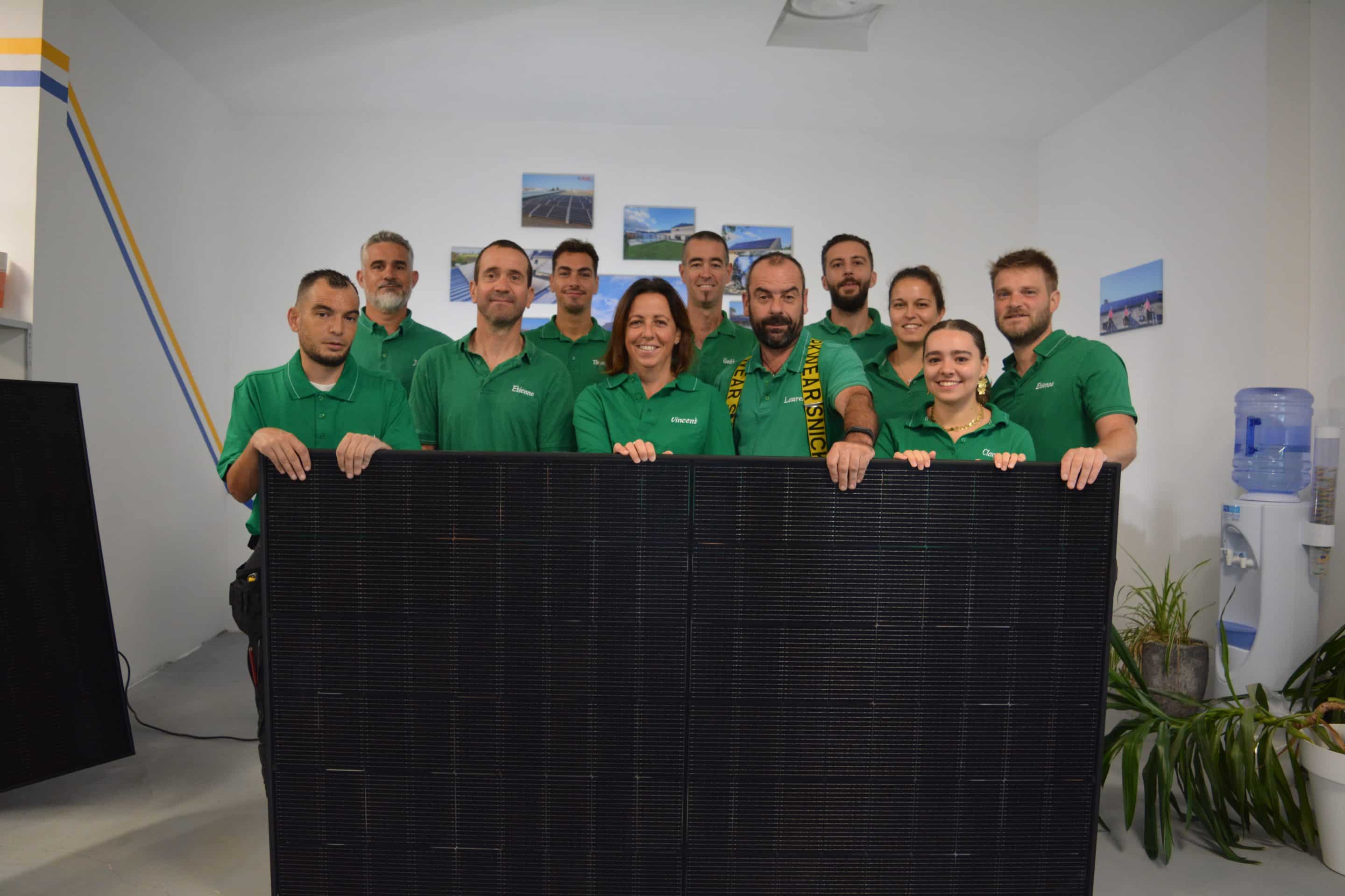 Equipe GO Solar