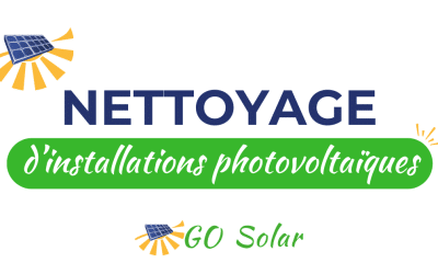 Nettoyage de panneaux solaires