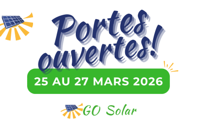 Portes-ouvertes GO Solar 2026