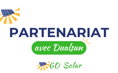 Partenariat avec Dualsun