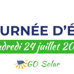 image de mise en avant - article journée été 2026 go solar