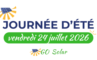 Journée d’été 2026