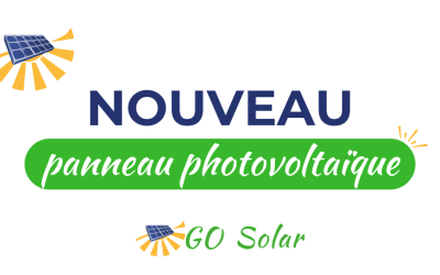 Nouveau panneau photovoltaïque Dualsun AZUR