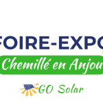 image de mise en avant - article GO Solar foire Saint georges sur loire 2026