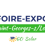 image de mise en avant - article GO Solar foire Saint georges sur loire 2026