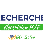 recherche électricien go solar